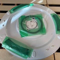 【決定】リモコン付き LED照明の画像