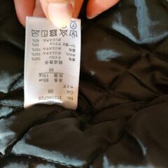 ベビー綿コート(95 サイズ)の画像