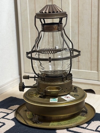 ニッセンストーブ　フリージアＳＩ-3