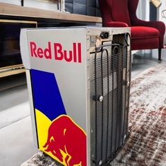 Red Bull 冷蔵庫の画像