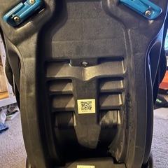 ネビオ　チャイルドシートの画像