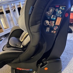 ネビオ　チャイルドシートの画像
