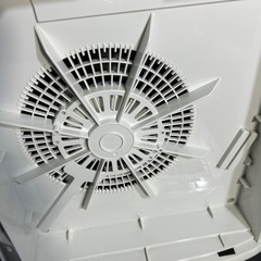 SHARP 空気清浄機 FU-L30-W 2020年製 プラズマクラスター管理番号928の画像