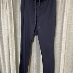 NIKE ナイキ ジャージ 上下セットアップ ブラック　サイズL DRI-FIT  トラックジャケット セットアップ ジャージ の画像