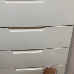 【予定者決定】チェスト　木天板の画像