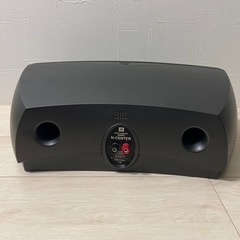 JALセンタースピーカの画像