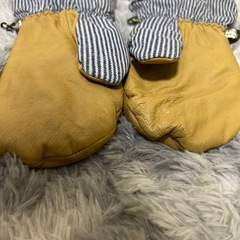 Burton ハイファイブ ミトンの画像