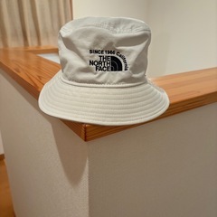 【登山ハイキングに】ノースフェイス　ハット　