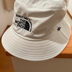 【登山ハイキングに】ノースフェイス　ハット　の画像