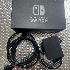 Nintendo　Switch 2021年式の画像