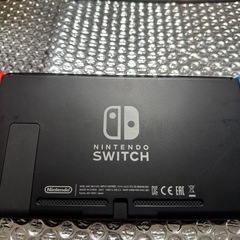 Nintendo　Switch 2021年式の画像