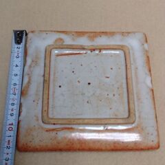 銘々皿 5枚(志野焼)の画像