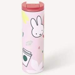 ミッフィ　スターバックスの画像