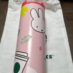 ミッフィ　スターバックスの画像