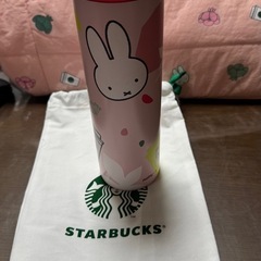 ミッフィ　スターバックスの画像