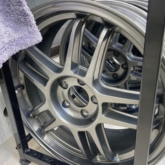 koseiレーシング 17インチ 4本の画像