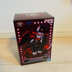 【手渡し歓迎！】ハズビン・ホテル フィギュア 2種セット（ハスク＆エンジェル・ダスト）の画像