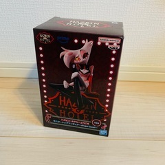 【手渡し歓迎！】ハズビン・ホテル フィギュア 2種セット（ハスク＆エンジェル・ダスト）の画像