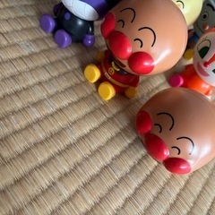 アンパンマン セットの画像
