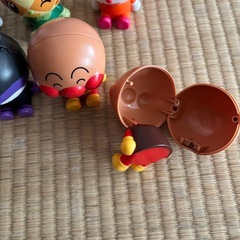 アンパンマン セットの画像