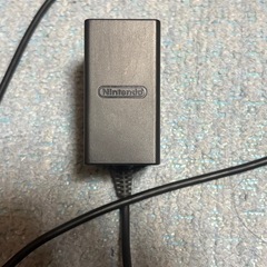 任天堂スイッチ　純正充電器の画像