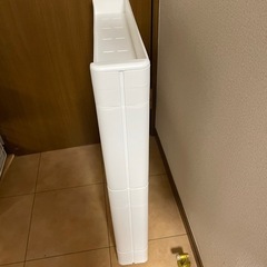 すき間収納の画像