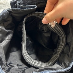 three weather サイズxl 紺の画像