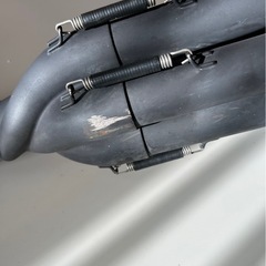 ノジマフルエキ　z900rsの画像