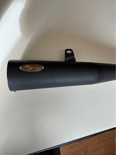 ノジマフルエキ　z900rs