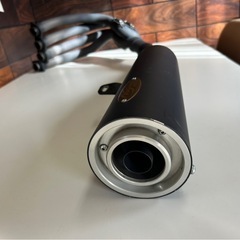 ノジマフルエキ　z900rsの画像