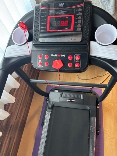 ロームランナーＢＡＲＷＩＮＧ