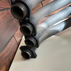 ノジマフルエキ　z900rsの画像