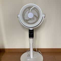 サーキュレーター　扇風機の画像