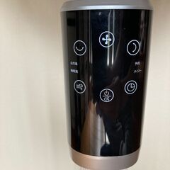サーキュレーター　扇風機の画像