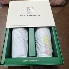 ミッフィ　スターバックス の画像