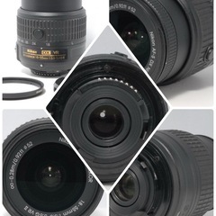 美品 Nikon D5500 レンズキット Wi-Fiの画像