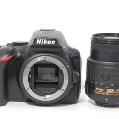 美品 Nikon D5500 レンズキット Wi-Fiの画像