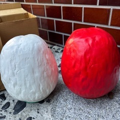 高崎だるま　だるま5号２個の画像