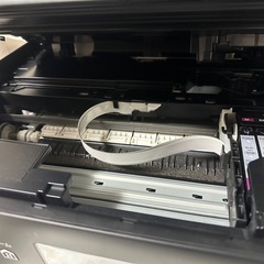 Canon インクジェットプリンター　の画像