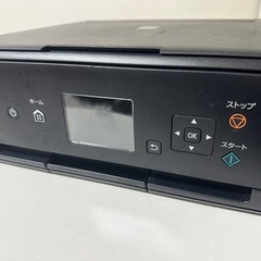 Canon インクジェットプリンター　の画像