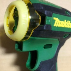 マキタTD171D用新品オリジナルハウジングの画像