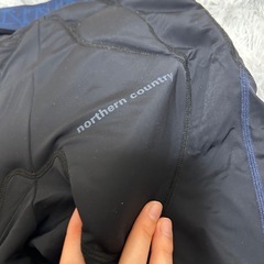 northern country ヒップガードの画像