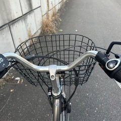 ブリジストン電動アシストの画像