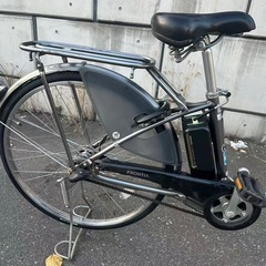 ブリジストン電動アシストの画像