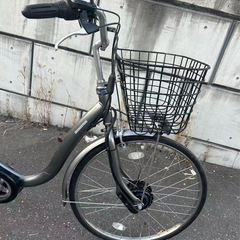 ブリジストン電動アシストの画像