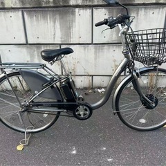 ブリジストン電動アシストの画像