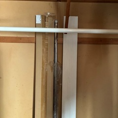 Panasonic パナソニック　2枚　ニッチ用台の画像