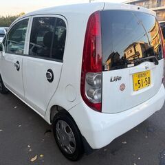 乗って帰れます：総額14万円：車検R9年02月12日まで：平成20年02月：ホンダ　ライフ：AT：6万キロ台：下取り可能の画像