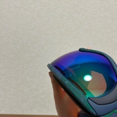Oakley prizm スノーゴーグル　メガネセットの画像