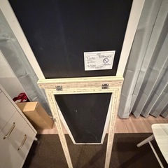 B-companyのアンティーク調の全身鏡の画像